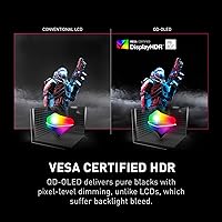 MSI MPG 341CQPX 34-inch Curved OLED Gaming Monitor — image 10