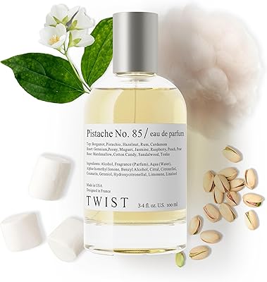 Twist Pistache No. 85 Fragrance 100mL