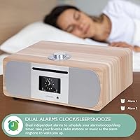 LEMEGA M5P Internet Radio with CD Player — image 7