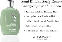 Alfaparf Milano Semi Di Lino Scalp Renew Low Shampoo 8oz — image 8