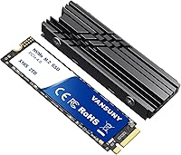 Vansuny 2TB NVMe M.2 SSD — image 1