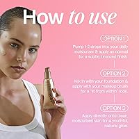 Bali Body Bronzing Serum 30ml — image 7