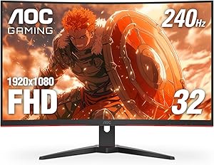AOC C32G2ZE 32″