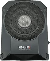 MB Quart RW-108A 600W 8-inch Powered Subwoofer — image 5