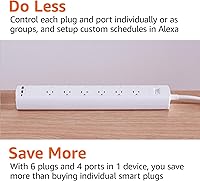 Amazon Basics Smart Plug Power Strip WP25S — image 6
