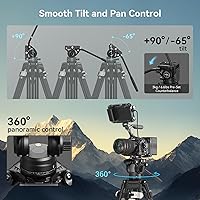 SmallRig AD-80 FreeBlazer Video Tripod System — image 4