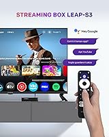 Strong S3 UHD Receiver Google TV — image 3