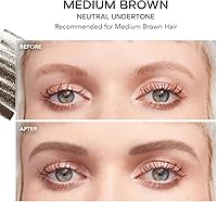 HAUS LABORATORIES The Edge Precision Brow Pencil - Medium Brown — image 5