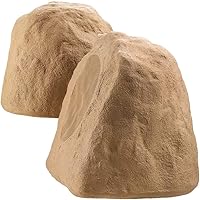 OSD Audio RX805 Outdoor Rock Speaker Pair — image 2