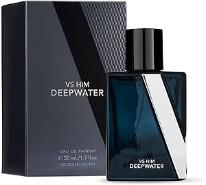 Victoria's Secret VS Him Deepwater Eau de Parfum 1.7oz Review