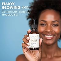 Eva Naturals Vitamin C Serum with Retinol & Salicylic Acid, 2oz — image 5