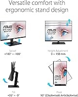 ASUS VA27EQSB 27-inch Monitor — image 6