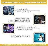 AX1650x Killer Series WiFi 6 Adapter — image 5