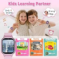 Wiszodet D8 Kids Waterproof Smart Watch — image 6