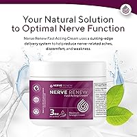 Nerve Renew Maximum Strength Fast-Acting Nerve Cream, 3 fl. oz — image 3