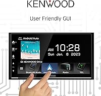 Kenwood DMX7709S 6.8-Inch Car Stereo — image 8
