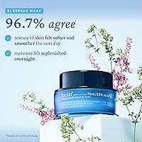 belif Vitamin E Jelly Overnight Mask 2.53oz — image 6