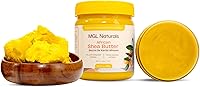 MGL Naturals Shea Butter Yellow Creamy 16oz — image 8