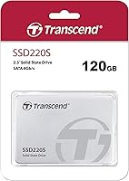 Transcend 120GB SSD220S SATA III 2.5″ Solid State Drive — image 3