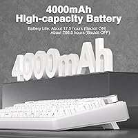 AULA F75 Pro Wireless Mechanical Keyboard — image 7