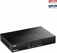 TRENDnet TEG-S350 5-Port Unmanaged 2.5G Switch — image 11