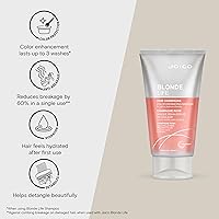 Joico Blonde Life Color Enhancing Masque 6.17oz — image 2