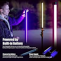 Mettlelite TLX4 RGB Tube Light 4ft — image 4