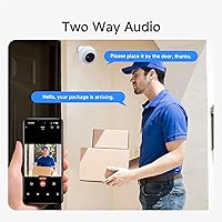 Noorio B310 Wireless Outdoor Security Camera — image 7