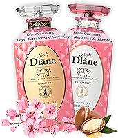 Moist Diane Keratin Shampoo and Conditioner Set 30.4oz — image 1