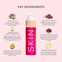 COCOSOLIS Skin Collagen Booster Bio Oil 110mL — image 4