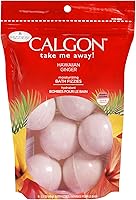 Calgon Bath Fizzies Hawaiian Ginger 8 Count — image 1