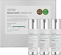 VT COSMETICS Reedle Shot Compact Set 100/300/700 (10mL each) — image 1