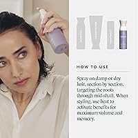 Virtue Volumizing Hair Primer Spray, 5 Fl Oz — image 6