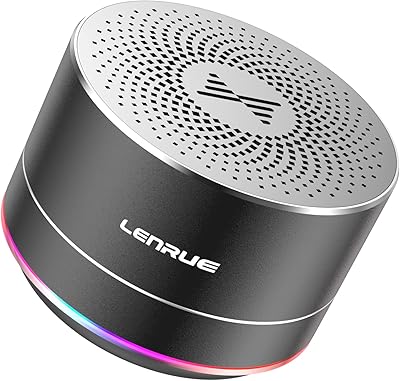 LENRUE A2 Portable Bluetooth Speaker