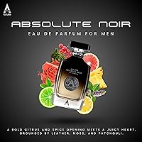 Atralia Absolute Noir Eau De Parfum for Men 100mL — image 2