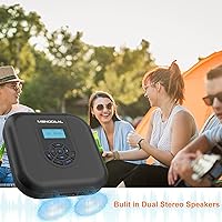 MONODEAL MD602 Bluetooth CD Player — image 7