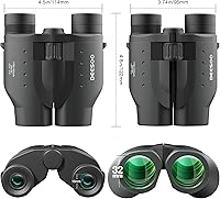 DEESOO 25x32 Binoculars — image 8