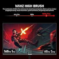 Gawfolk GF270L 27-inch 2K QHD Gaming Monitor — image 3