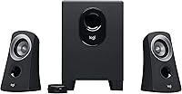 Logitech Z313 2.1 Multimedia Speaker System — image 1
