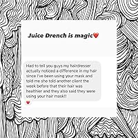 Allyoos Juice Drench Nourishing Hair Mask 5oz — image 8