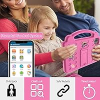 VASOUN B10 Kids Tablet 10-inch 3GB RAM 64GB Storage — image 3