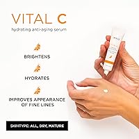 IMAGE Skincare VITAL C Hydrating Face Serum 0.64oz — image 2