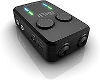 IK Multimedia iRig Pro Duo I/O USB Audio Interface — image 7