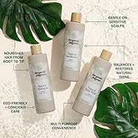 Organic Jaguar Jasmine Conditioner 13.5oz — image 5