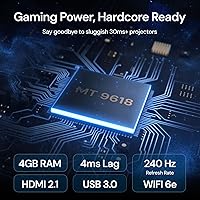 Valerion VisionMaster Pro2 4K Projector — image 3