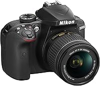 Nikon D3400 DSLR Camera with 18-55mm Lens — image 2