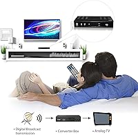 iView 3300STB ATSC Converter Box — image 8