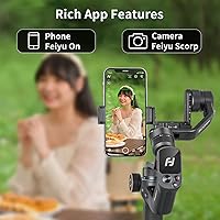 FeiyuTech Scorp Mini Gimbal Stabilizer — image 3