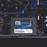 Patriot P210 1TB Internal SSD — image 5