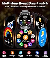 BENYAR EF12 Military Smart Watch for Men — image 7